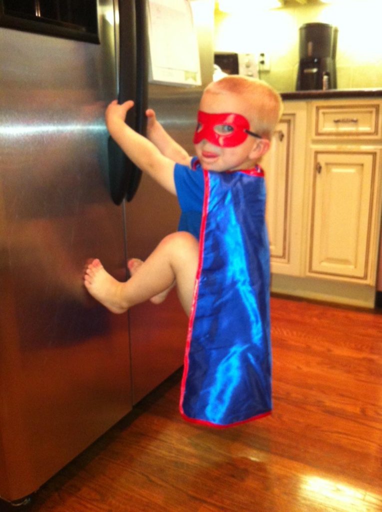 Calen - Super Hero